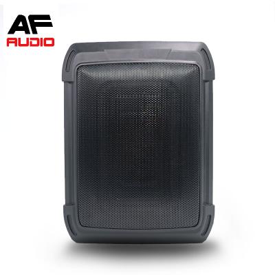 China Car audio system the new style hot sales product 10 inch under seat subwoofers car flatwoofers speaker audio amplifier for sale