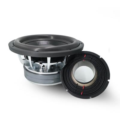 China HOT 10inch 12inch 15inch 18inch Car Audio Factory Direct Selling Car Audio Speaker System Subwoofer for sale