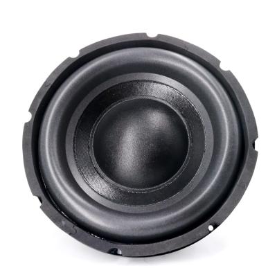 China Customized logo high quality automobile YF spl car subwoofer 8 inch car speaker subwoofer 2 inch voice coil speaker for sale