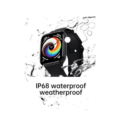 China Hot Selling NFC 1.82 Inch NFC 1.82 Pro Reloj GW67 Waterproof Pro Reloj 7 Series 7 Support MP3 Playback Amazon Waterproof for sale