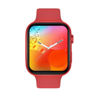 China Hot MP3 playback 2022 PRO series 7 relojes I7 smart watch IP67 waterproof 1.75 inch OEM Wearfit smartwatch serie 7 pro for sale