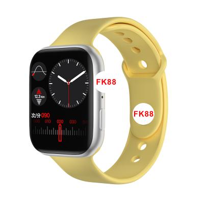 China MP3 Playback FK88 Smartwatch Support Dropshipping Service Relojes Waterproof 1.75 Inch 3d Ui Series 7 Smart Watch FK88 PRO for sale