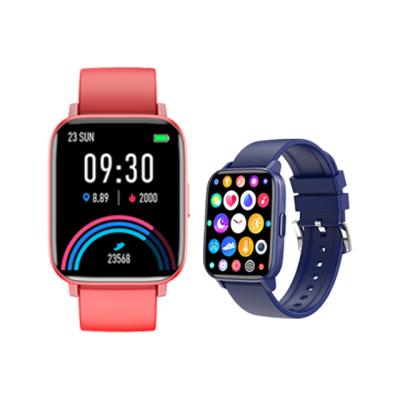 China MP3 Playback OEM ODM Free Sample Customize GW24 hw22 Heart Rate Monitoring One-Click SOS Smart Sport Watch for sale