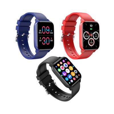 China MP3 playback China manufacturer GW24 smart watch bands full touch screen customize watch face smartwatch for sale