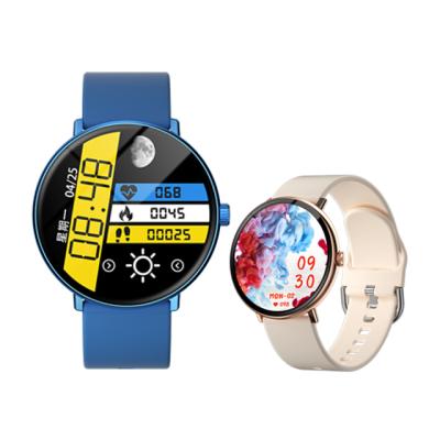 China MP3 Playback Smartwatch GW34 Amoled Screen Customize Watch Face Genuine Heart Rate reloj Smart Watch for sale