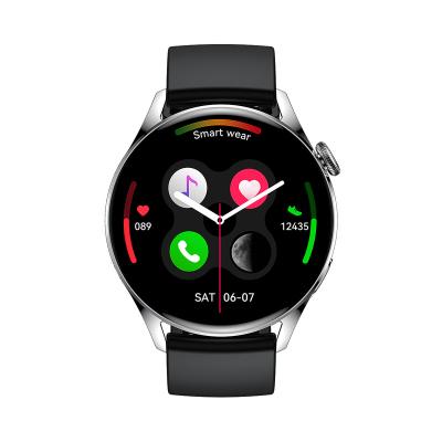 China Amazon Newest Classic Touch Screen Smart Watches Full Circle Touch Screen 1.28