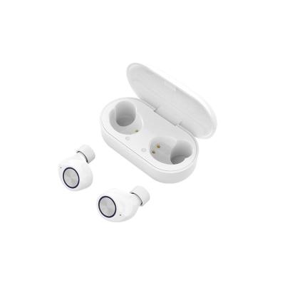 China Hot Selling In-Ear Design Tws Earphone Mini Ear Earbuds With Charging Case For Sport Earphone Factory Directly for sale