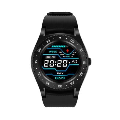 China Hot Selling Amazon Classic Smart Watch MP3 Playback 1.54 Inch Touch Screen For Runner With SIM Card Calling Watch Phone for sale