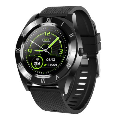 China MP3 Playback M11S Smart Watch For Sport Sunner With Heart Rate for sale