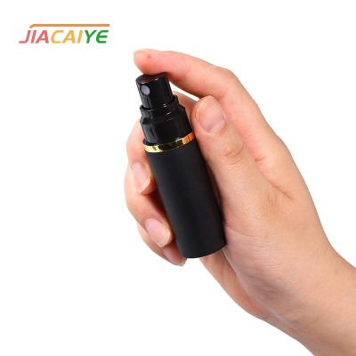 China 10ml Cosmetic Perfume Plastic Cosmetic Packaging Spray Plastic Bottles Glass Bottles for sale