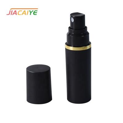 China Wholesale Custom Perfume 10ml Cosmetic Spray Bottle Easy To Carry Screen Printing PUMP Sprayer Round Shape for sale