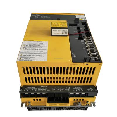 China Brand new original/used INDUSTRIAL AUTOMATION servo module A06B-6141-H045#H580 Fanuc drive amplifier for sale