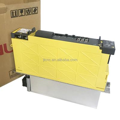 China Brand New Original/Used INDUSTRIAL AUTOMATION Servo Module A06B-6127-H105 Fanuc Drive Amplifier for sale