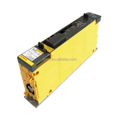 China Brand New Original/Used INDUSTRIAL AUTOMATION Servo Module A06B-6080-H303 Fanuc Drive Amplifier for sale