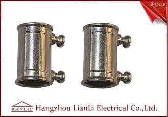 China Aluminum EMT Conduit Fittings 4 EMT Coupling 1/2 EMT Connectors for sale