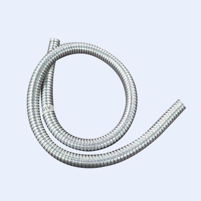 China US Standard Aluminum Flexible Conduit Hose 3