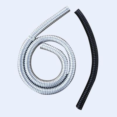 China US Standard Steel Flexible Conduit Hose 4