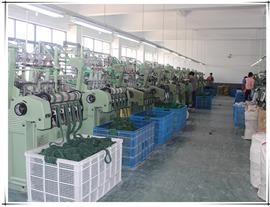 Verified China supplier - Haining Outong Webbing Co., Ltd.