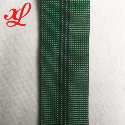 China Factory Supply Good Direct Elastic Stretch Sofa Elastic Webbing Strap 5.0cm for sale