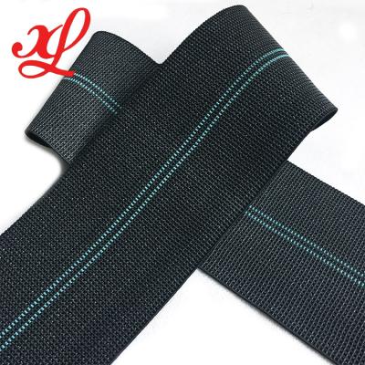 China 7.0CM Elastic Sofa Webbing Elastic Band for Furniture Straps Furniture Upholstery Strap for Sofa Seat for sale