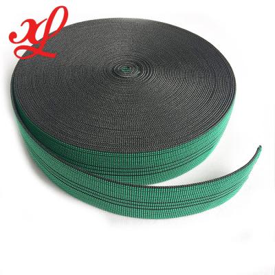 China 4.8CM Elastic Sofa Webbing Elastic Band For Furniture Straps Furniture Upholstery Strap For Sofa Seat for sale