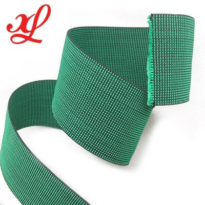 China 2022 Viable New Rubber Elastic Band For Sofa Belt Upholstery Elastic Straps For Chair Furniture Accessories for sale