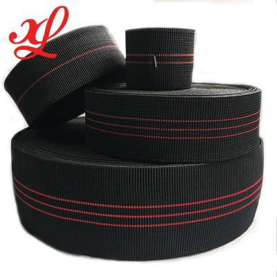 China OUTONG Custom Elastic Sofa Webbing Elastic Band For Outdoor Furniture Straps China Furniture Accessories for sale