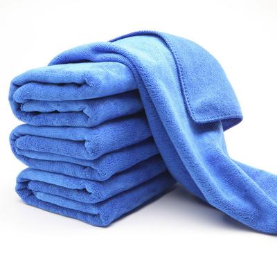 China Sustainable industrial machine cleaning custom microfiber cleaning cloths for sale