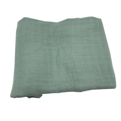 China Anti-pilling Bamboo Soft Muslin Wrap Premium Receiving Blankets 47