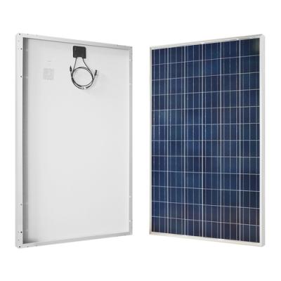 China 72 Pcs Poly 330(72) Poly Silicon 330W Solar Panel Polycrystalline Solar Cell MS-P for sale