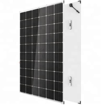 China 250w Double Building Glass Solar Panel , BIPV Solar Panel Solar Module for sale