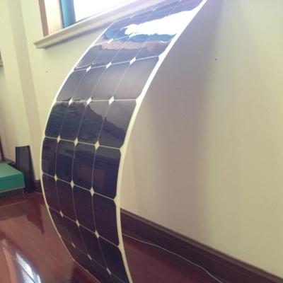 China 100With A Grade A 100 Mono Panel Solar Cell Sunpower Solar Flexible Solar Panel MS-B-M(32) for sale