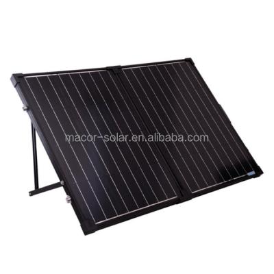 China Ship 100w Foldable Solar Panel for sale