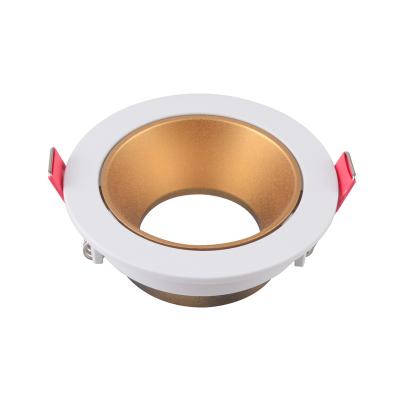 China NEXLEDS MR16-178 modern plastic housing mr16 twin spot ight downlight for sale