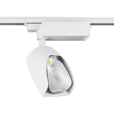 China Modern CTL70 30W white color 2020 new design adjustable led track light for sale