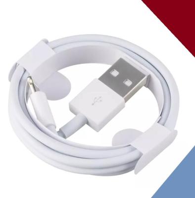 China Data Tansmission/Charging For iPhone For iPad Original 2m   USB  Cable 2.1A Fast Charging Charger Cable For Apple For iPhone charger data line factory sale for sale