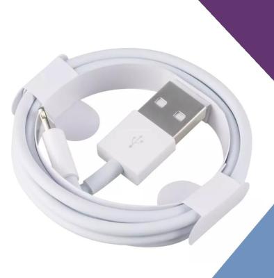 China Data Tansmission/Charging For iPhone For iPad 2m Original USB  Cable 2.1A Fast Charging Charger Cable For Apple For iPhone data line shenzhen factory sale for sale