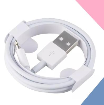 China Data Tansmission/Charging For iPhone For iPad Original  1.5m USB  Cable 2.1A Fast Charging Charger Cable For Apple For iPhone receive data line factory sale for sale