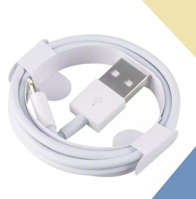 China Data Tansmission/Charging For iPhone For iPad Original 1.5m  USB  Cable 2.1A Fast Charging Charger Cable For Apple For iPhone charger data line factory sale for sale