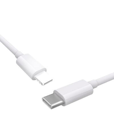 China Data Tansmission/Charging For iPhone For iPad 2m PD 12w type c cable  fast charging cable for iphone shenzhen data line for sale