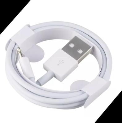 China Data Tansmission/Charging For iPhone For iPad 2m   USB  Cable 2.1A Fast Charging Charger Cable For Apple For iPhone receive data line factory sale for sale