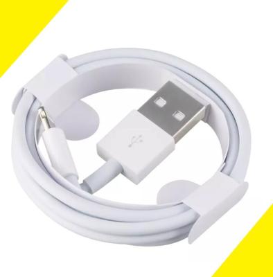 China Data Tansmission/Charging For iPhone For iPad 2m  USB  Cable 2.1A Fast Charging Charger Cable For Apple For iPhone charger data line for sale