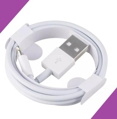 China Data Tansmission/Charging For iPhone For iPad 2m   USB  Cable 2.1A Fast Charging Charger Cable For Apple For iPhone data line cable for sale