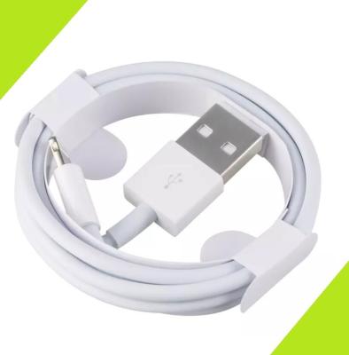 China Data Tansmission/Charging For iPhone For iPad 1.5m USB  Cable 2.1A Fast Charging Charger Cable For Apple For iPhone data line cable made in china for sale