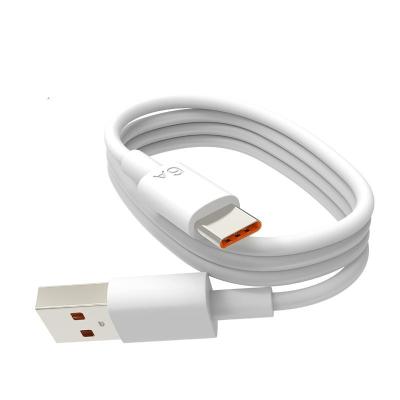 China Data Tansmission/Charging For iPhone For iPad 1M 66W  High quality 6A high power Super Fast charging cable usb c type c data cable For Huawei for sale