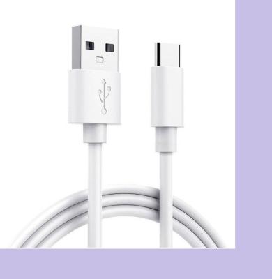 China Data Tansmission/Charging For iPhone For iPad 1m  2A USB Cable  type c charger data cable for phone factory price  for samsung for sale