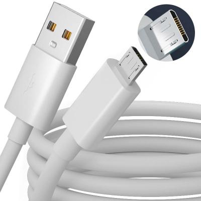 China Data Tansmission/Charging For iPhone For iPad 2m 2A micro usb charging cable usb charger cable for Android phone for sale