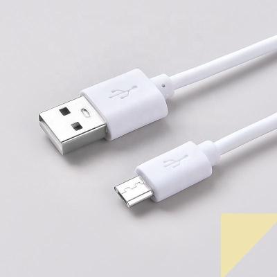 China Data Tansmission/Charging For iPhone For iPad 2m 2A White Android Phone Charging Data Cable Micro USB Cable For xiaomi phone for sale