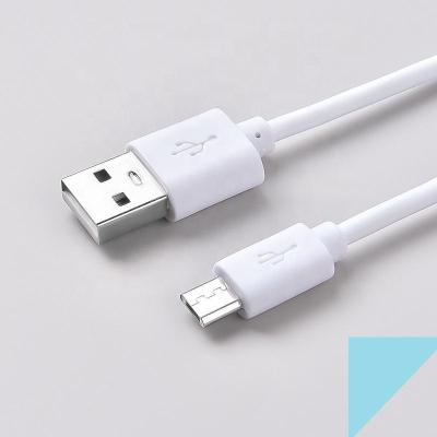 China Data Tansmission/Charging For iPhone For iPad 2m 2A White Android Phone Charging Data Cable Micro USB Cable For oppo phone for sale