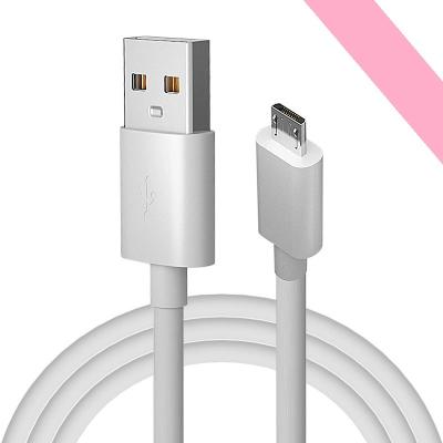 China Data Tansmission/Charging For iPhone For iPad 2m  2A White Android Phone Charging Data Cable Micro USB Cable For phone factory sale for sale